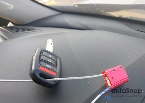 2017 Honda Civic Lx z USA, uszkodzony, nr VIN 19XFC2E59HE011485